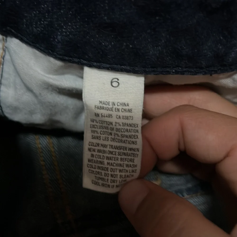 American eagle jean shorts - Picture 4 of 5